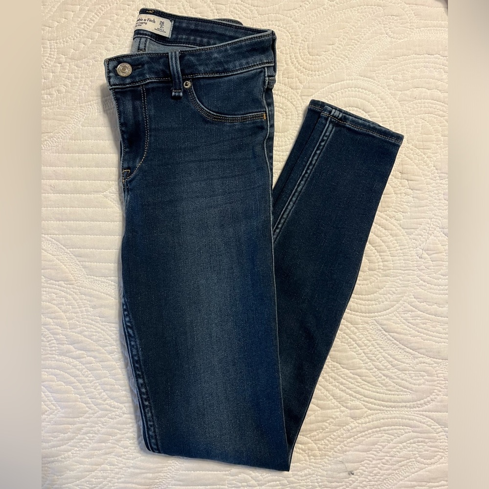 Abercrombie and Fitch Jeans, size 26.